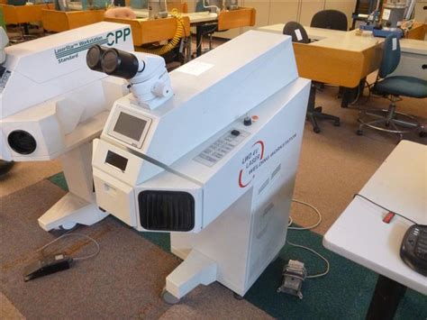 lwd 4v laser welding workstation